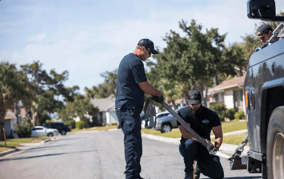Heavy Duty Towing in Convent, LA near me